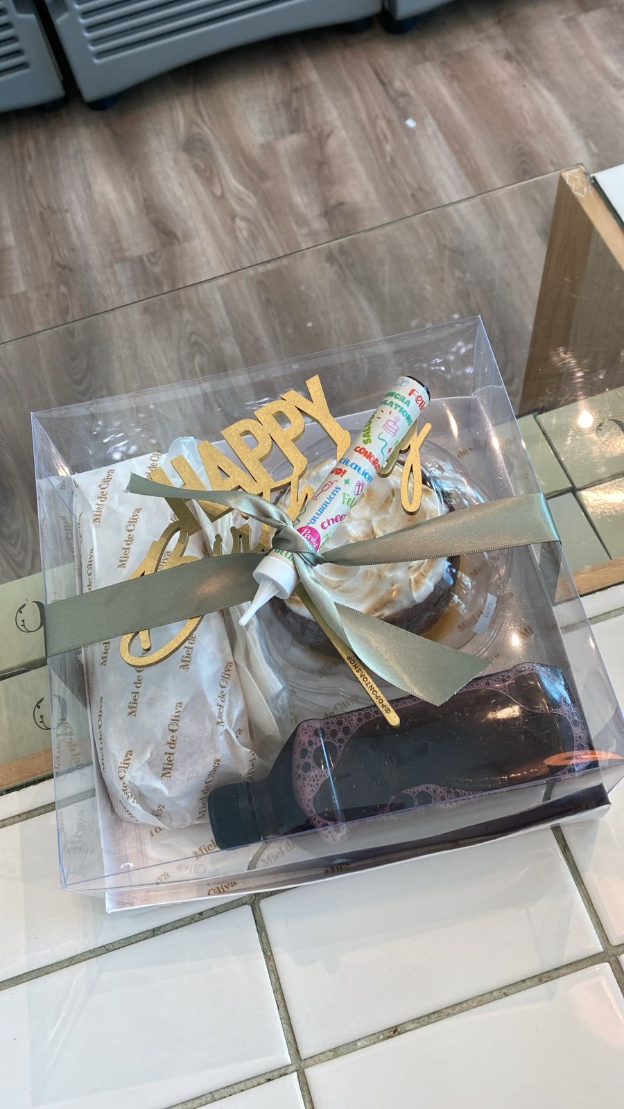 CAJA CUMPLEAÑOS