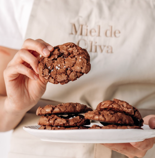 Galleta Brownie