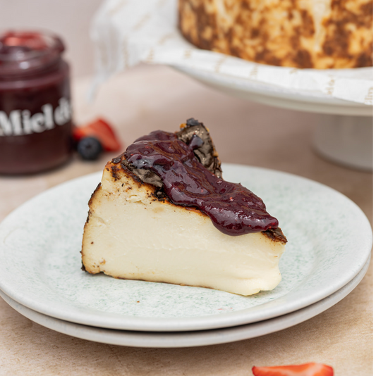 Cheesecake Vasco