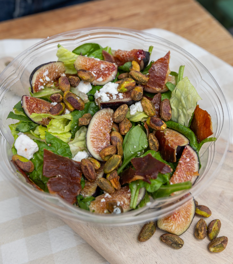 Ensalada de Higo