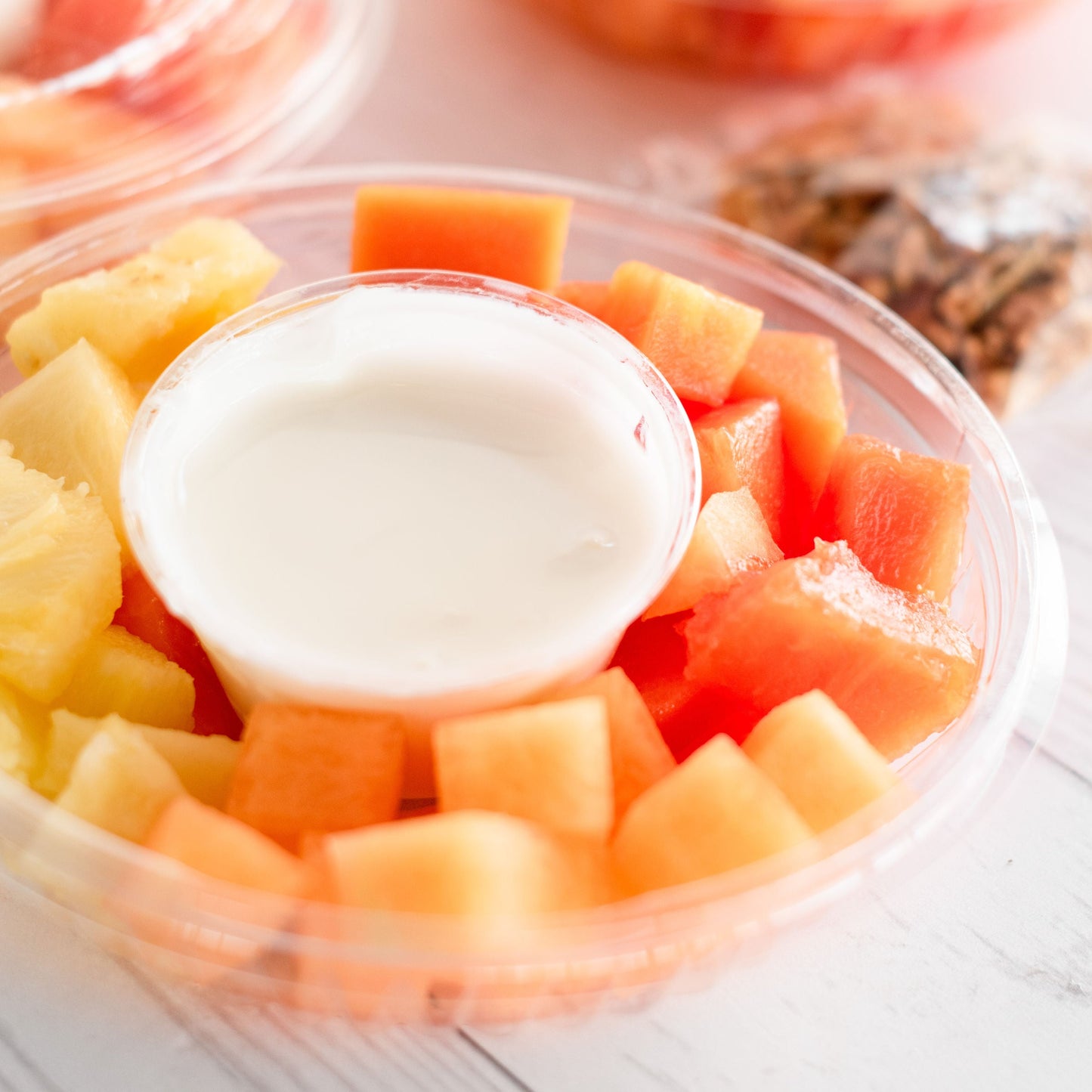 Extra Bowl de Fruta