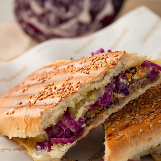 Panini brisket