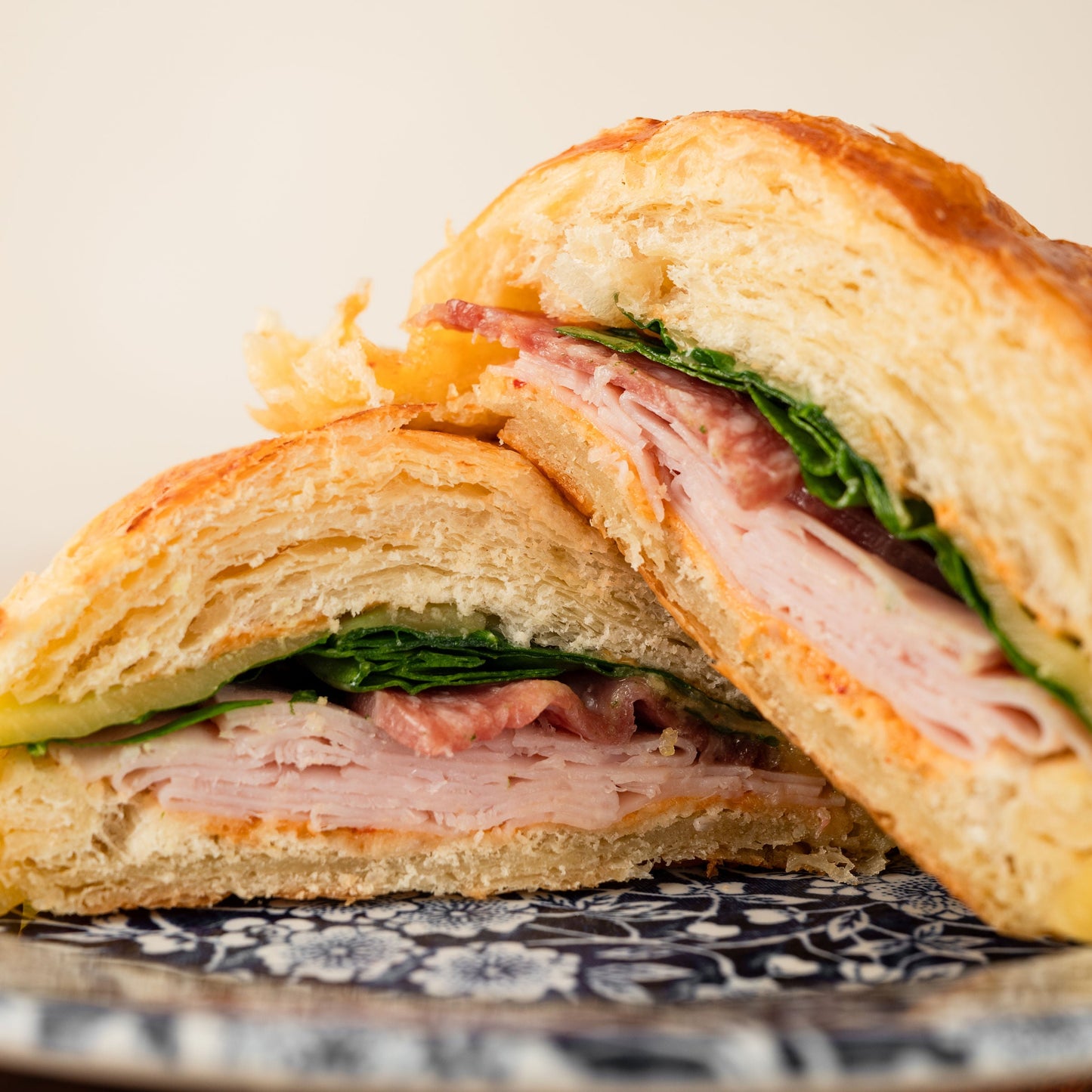 Croissant italiano