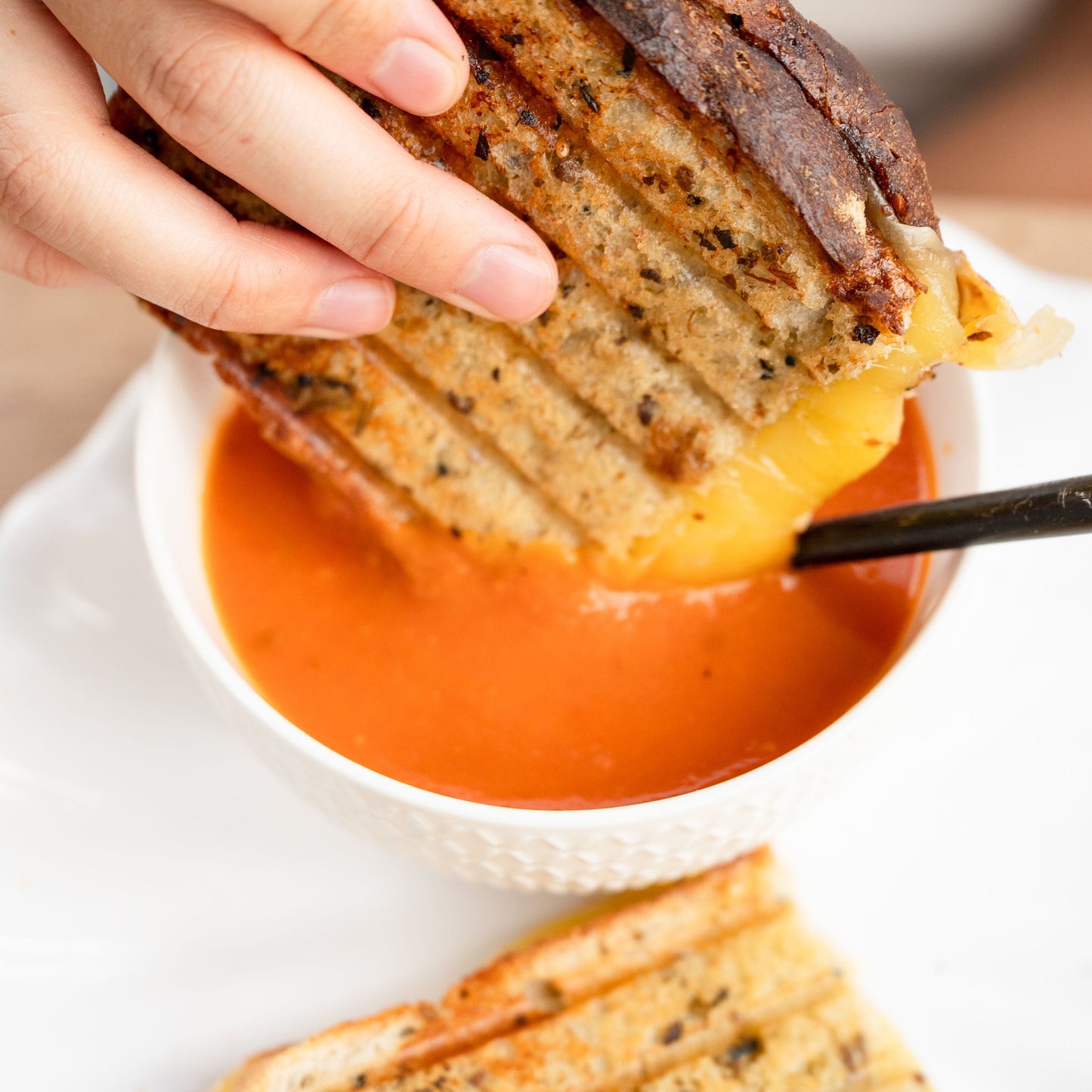 Grilled cheese