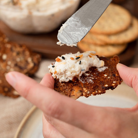 Dip de parmesano