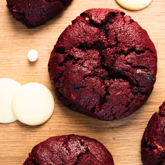 Galleta Red Velvet