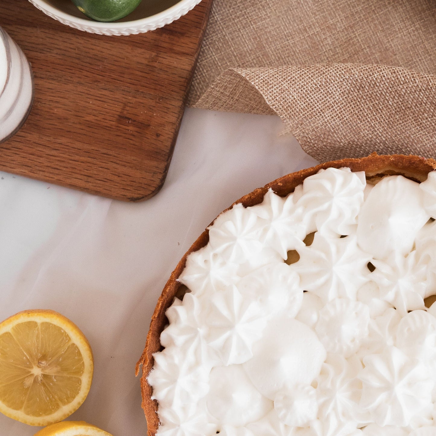 Key Lime Pie