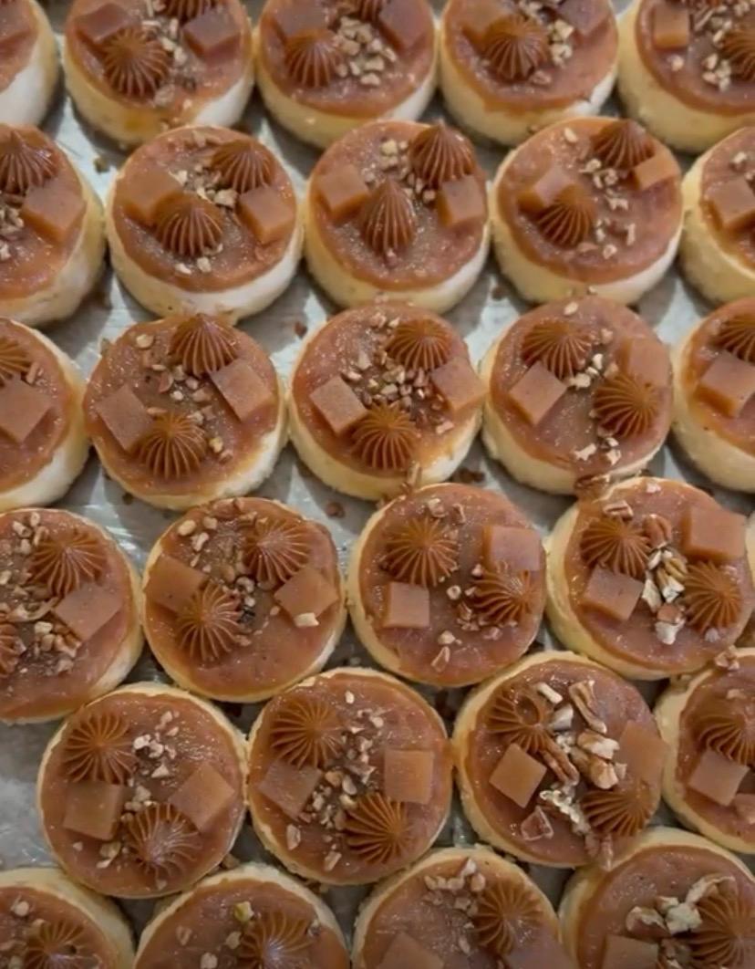 Cheesecake de membrillo
