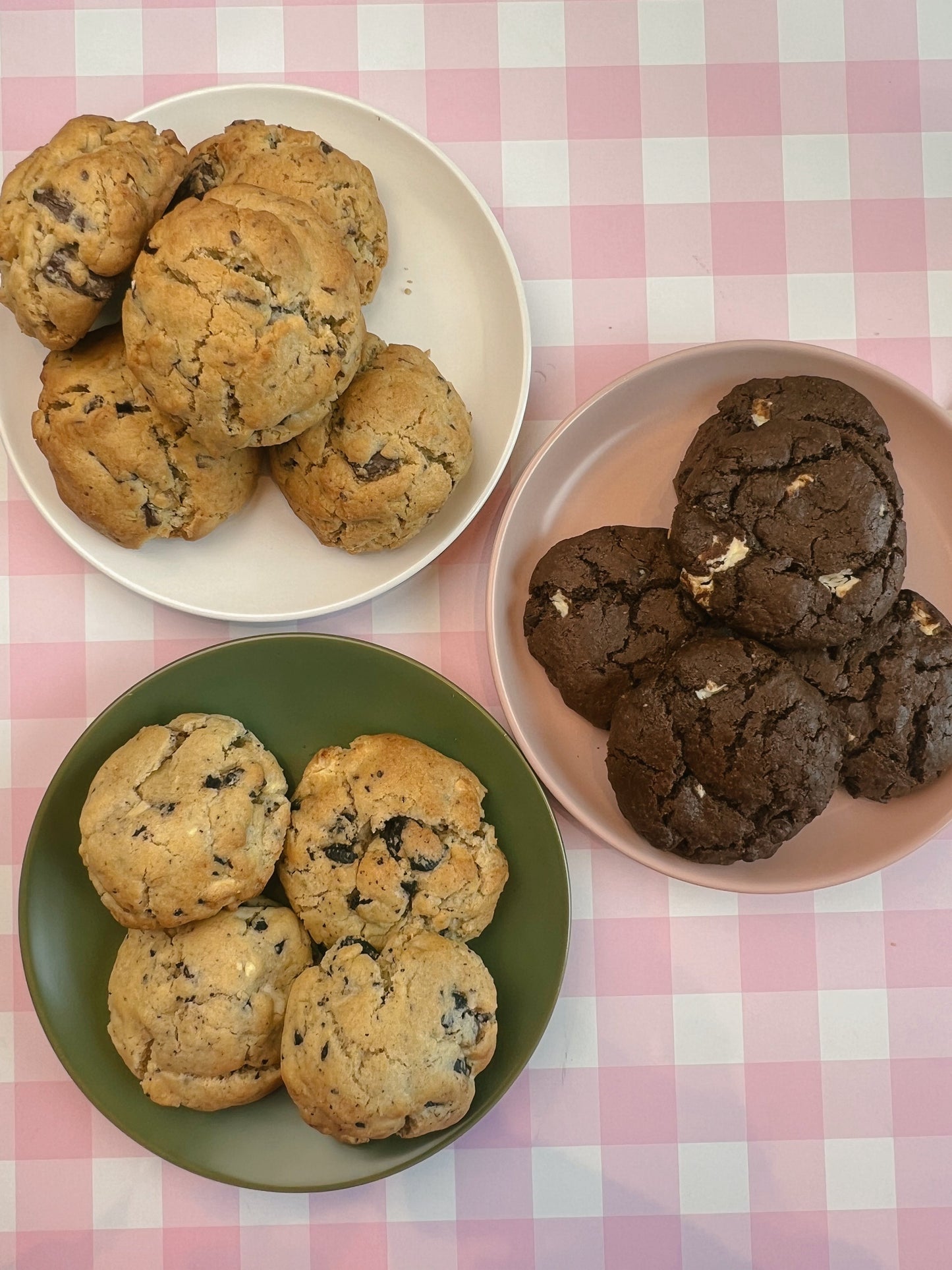 Taller de galletas