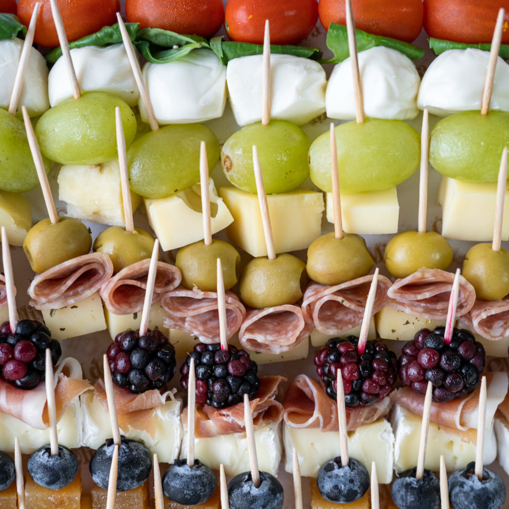 Brochetas