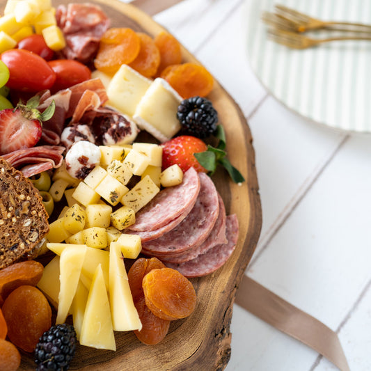 Caja charcutería individual