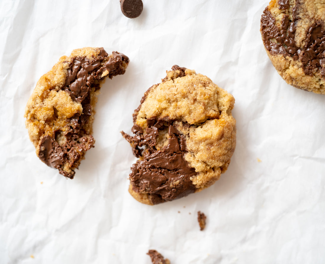 Trucos para conservar tus galletas chewy por más tiempo
