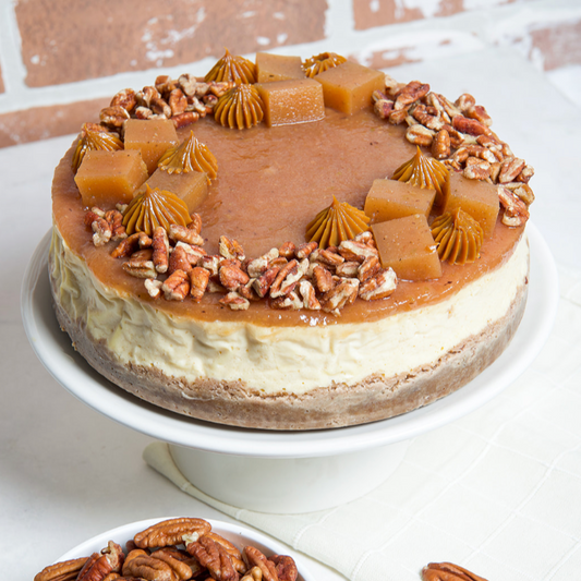 Cheesecake de membrillo