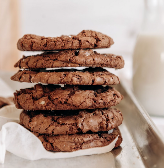 Galleta Brownie