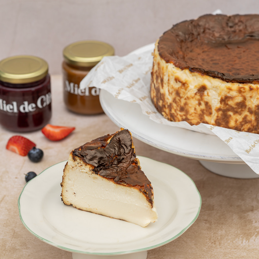 Cheesecake Vasco