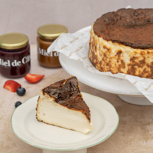 Cheesecake Vasco