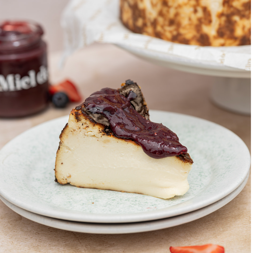Cheesecake Vasco