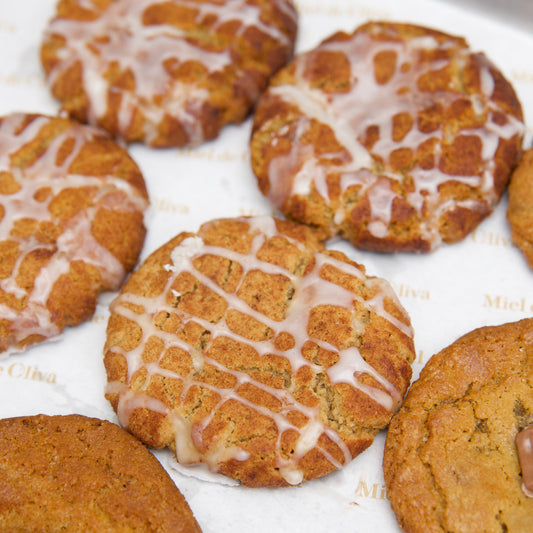 Galleta Cinnamon Roll