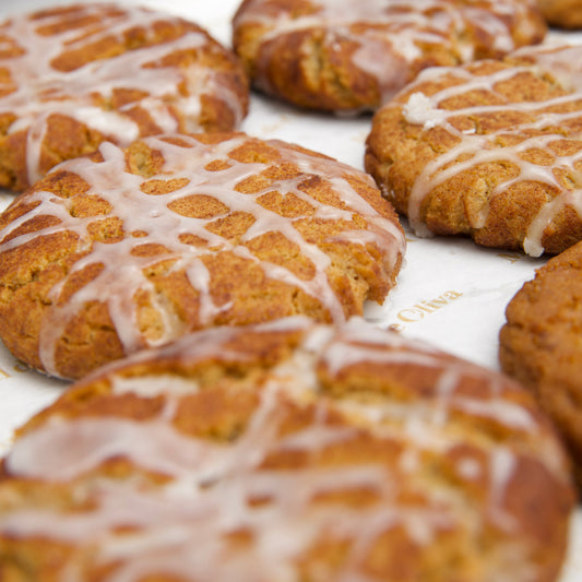 Galleta Cinnamon Roll