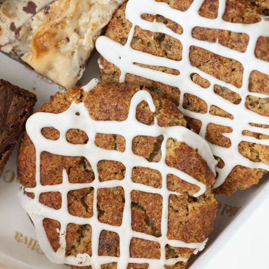 Galleta cinnamon roll