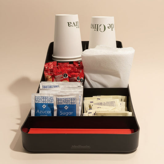 Kit de complementos para Coffee Break