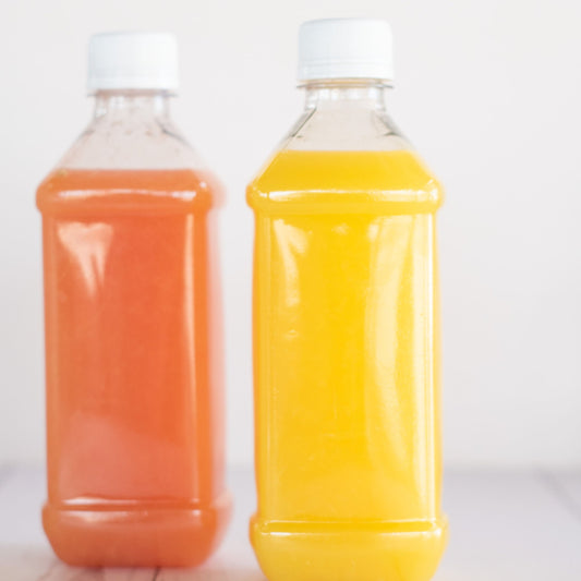 Jugos naturales 450ml (8 piezas)