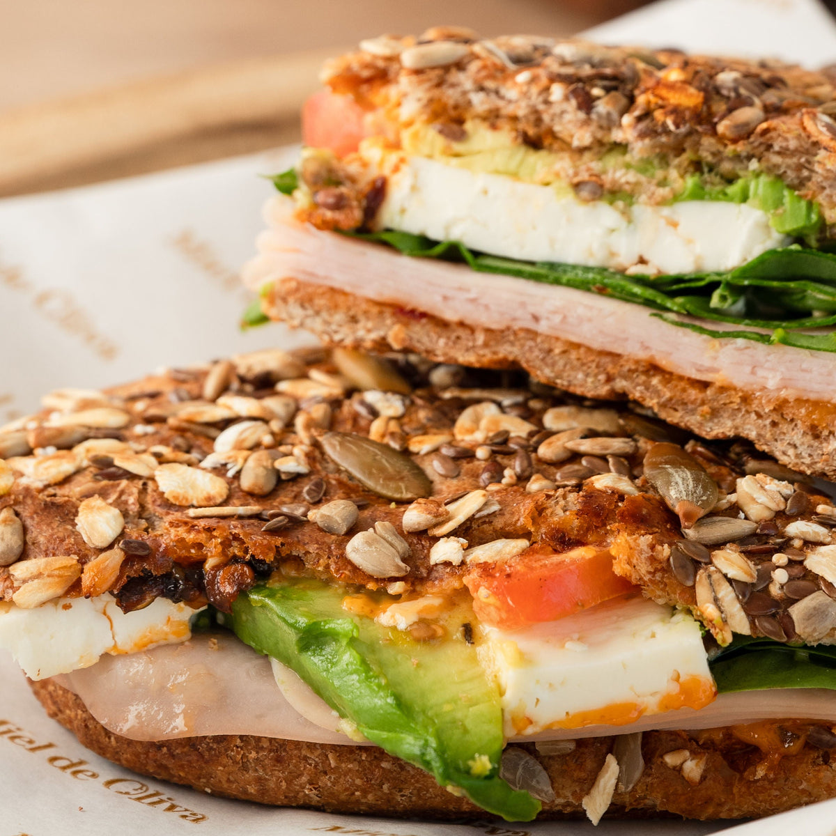 Panini pavo light
