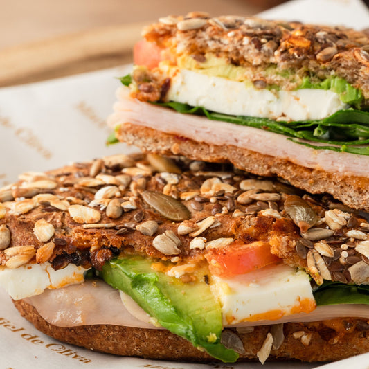 Panini pavo light