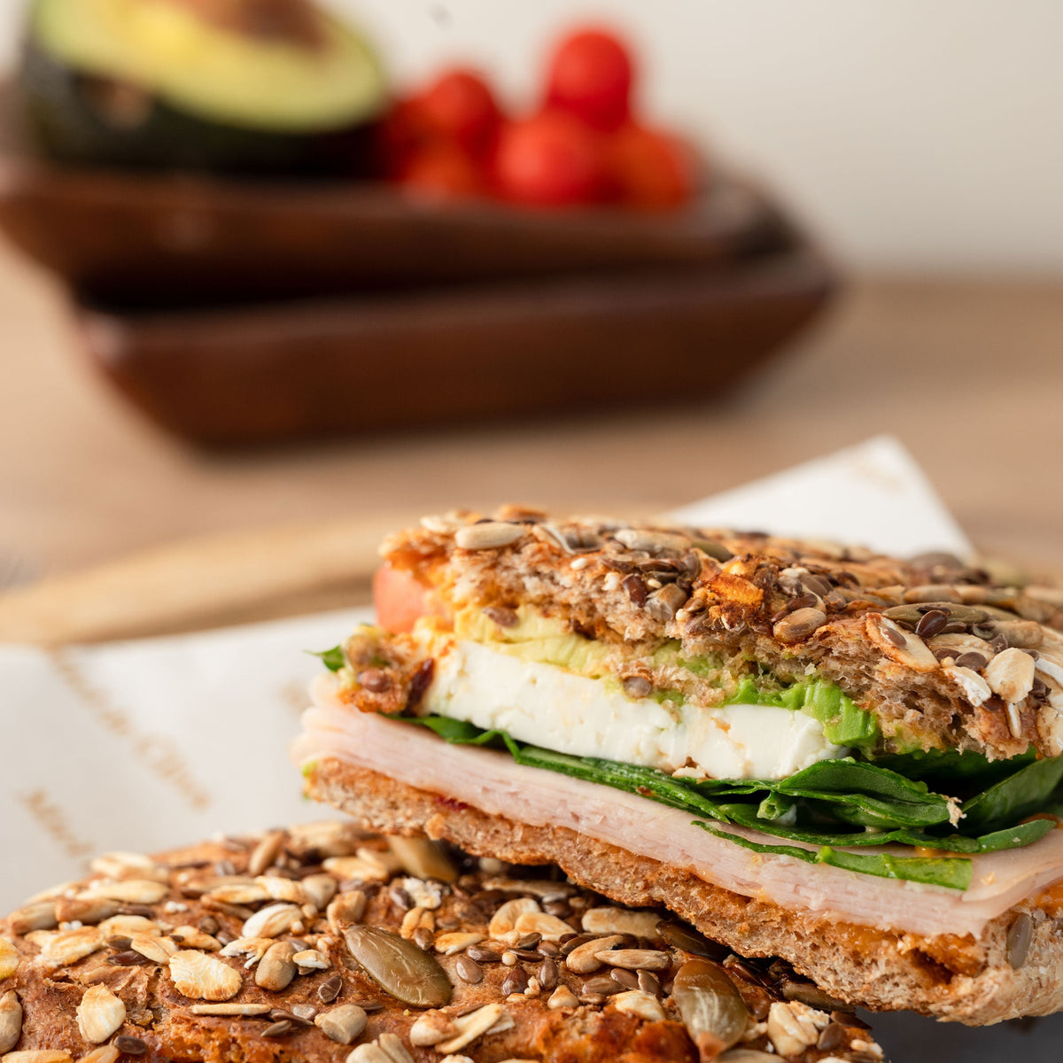Panini pavo light