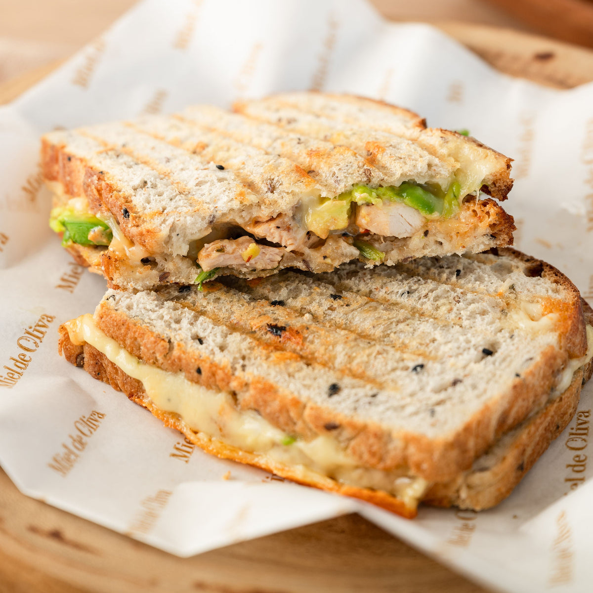 Panini Chicken Chipotle