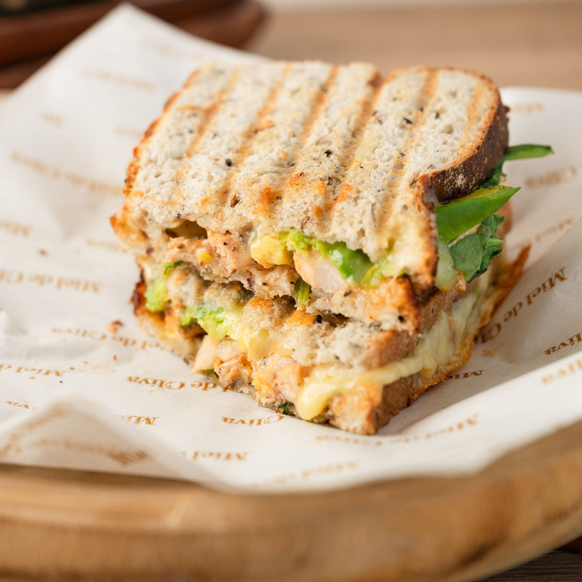 Panini Chicken Chipotle