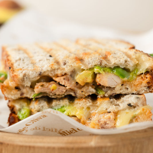 Panini Chicken Chipotle