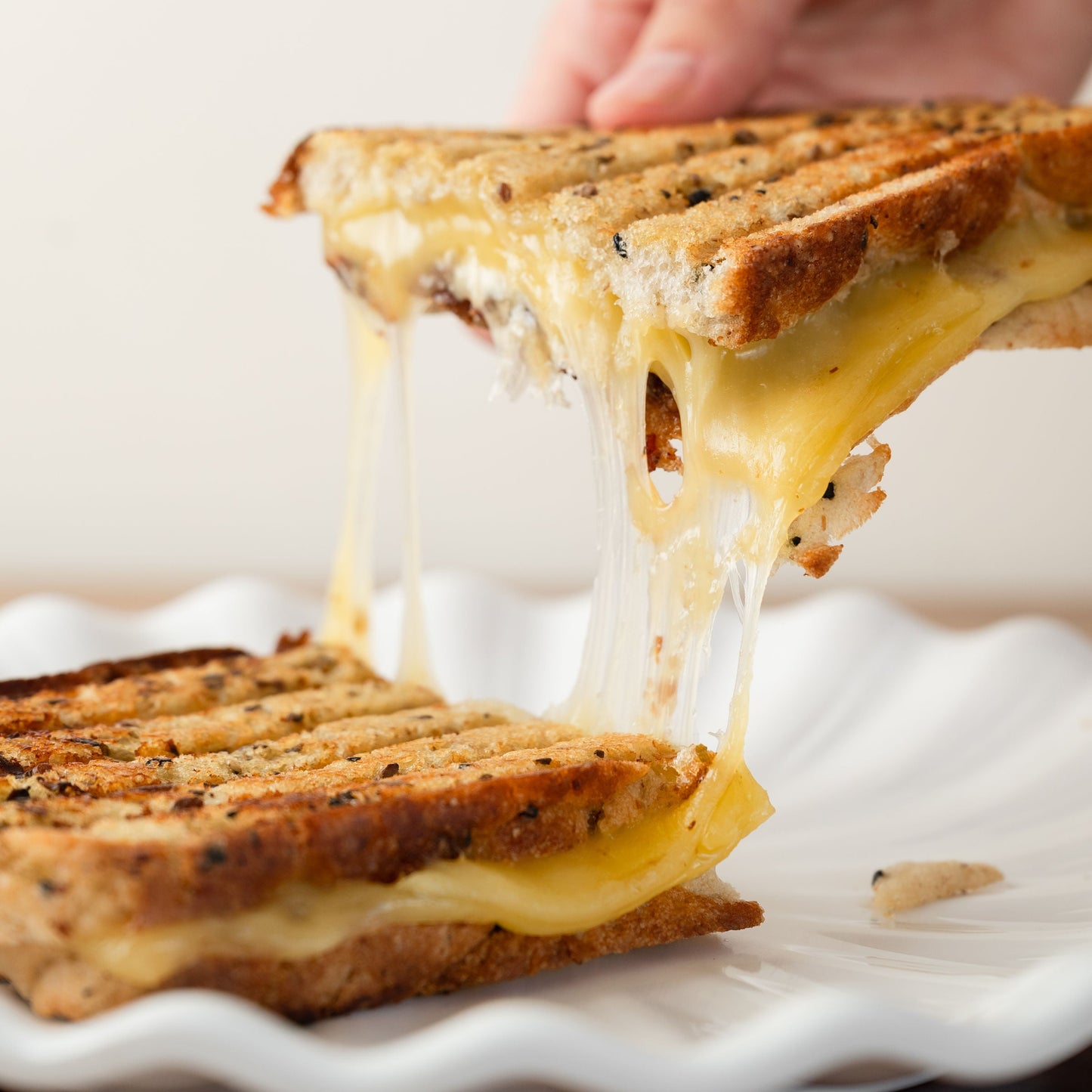 Grilled cheese