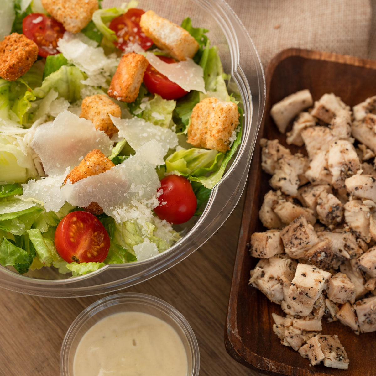Ensalada César