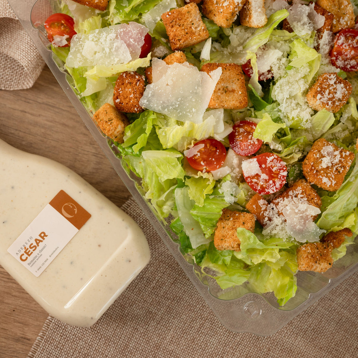 Ensalada César