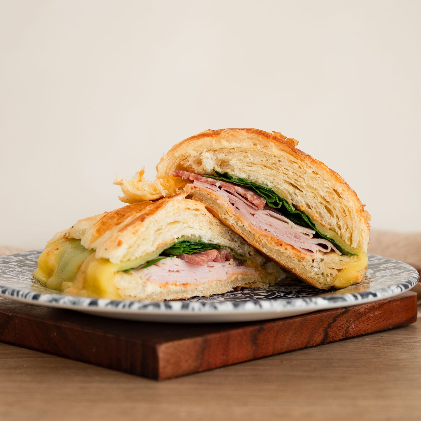 Croissant italiano