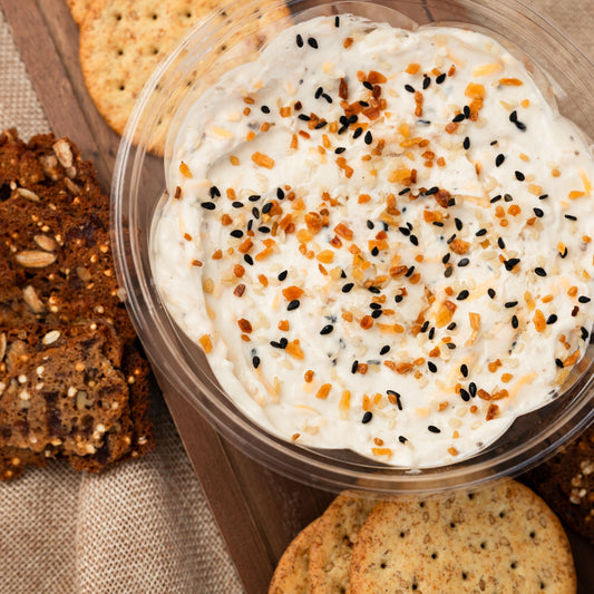 Dip de parmesano