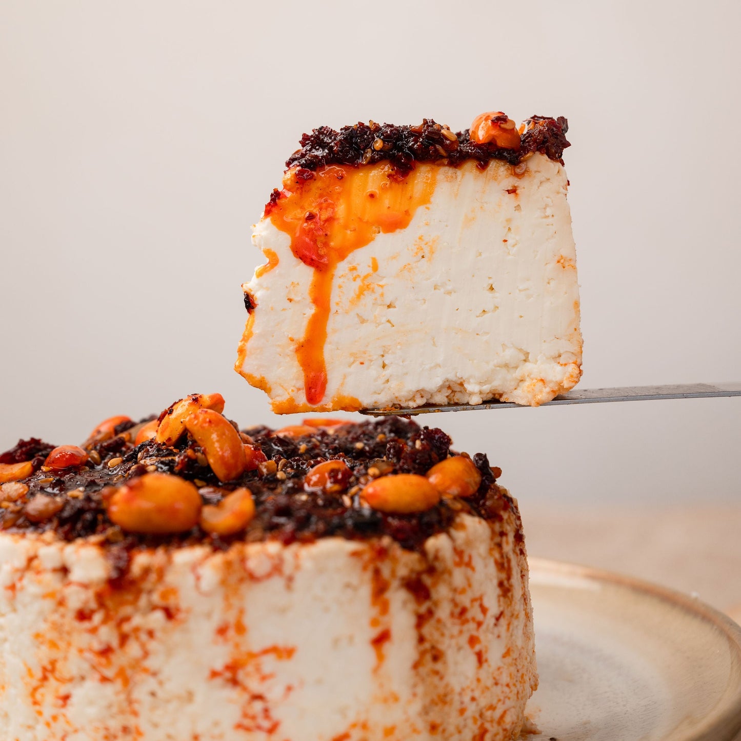Hot honey Panela