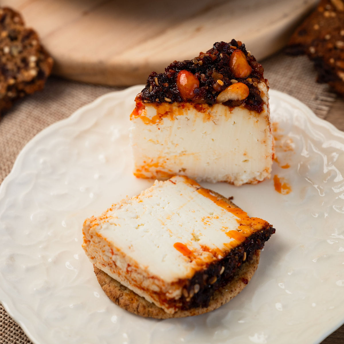 Hot honey Panela