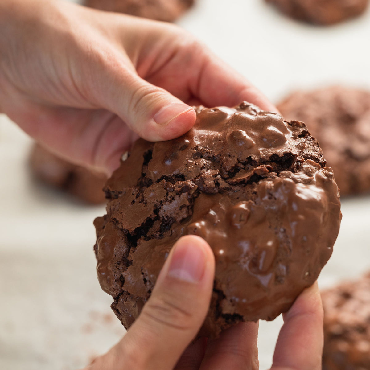 Galleta Brownie