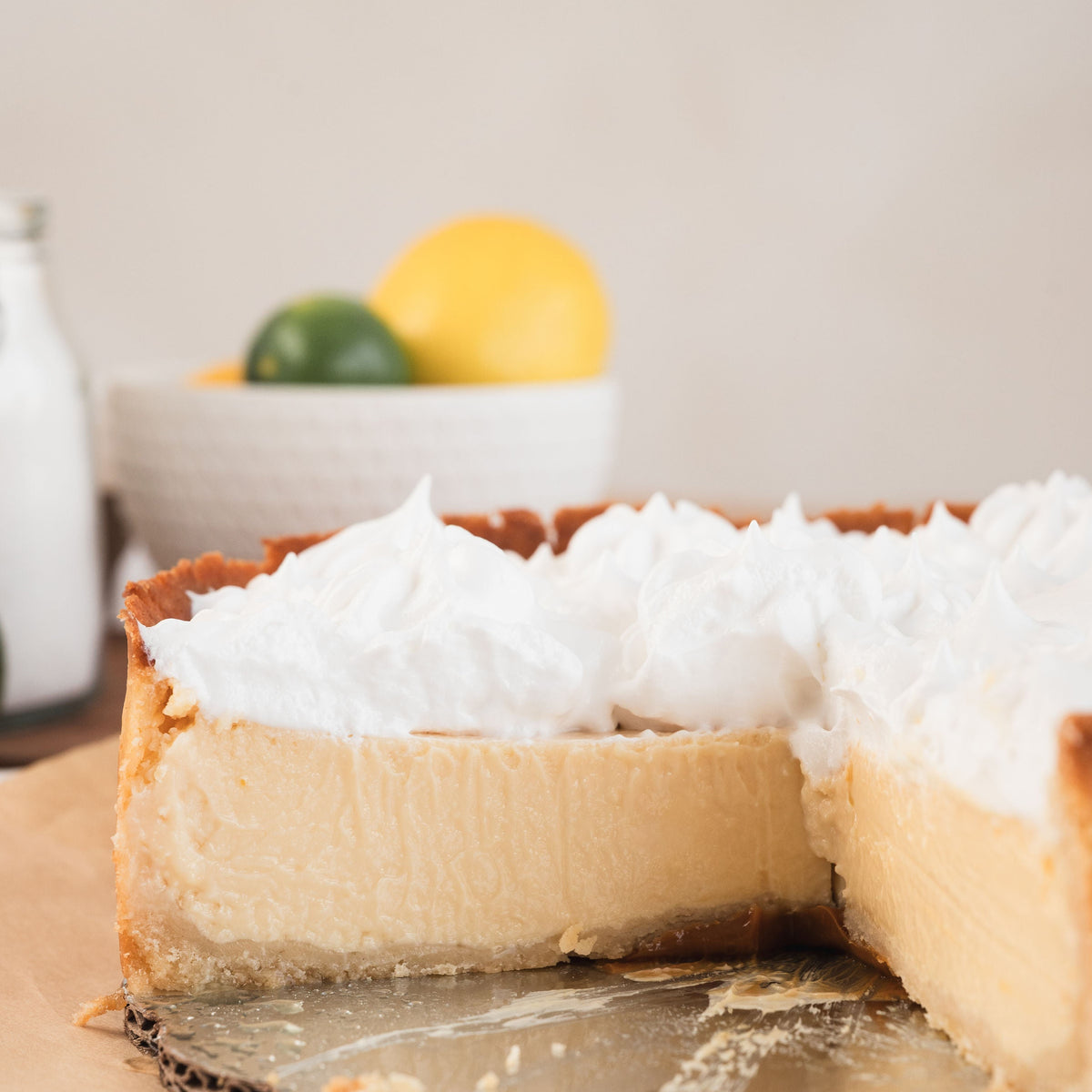 Key Lime Pie