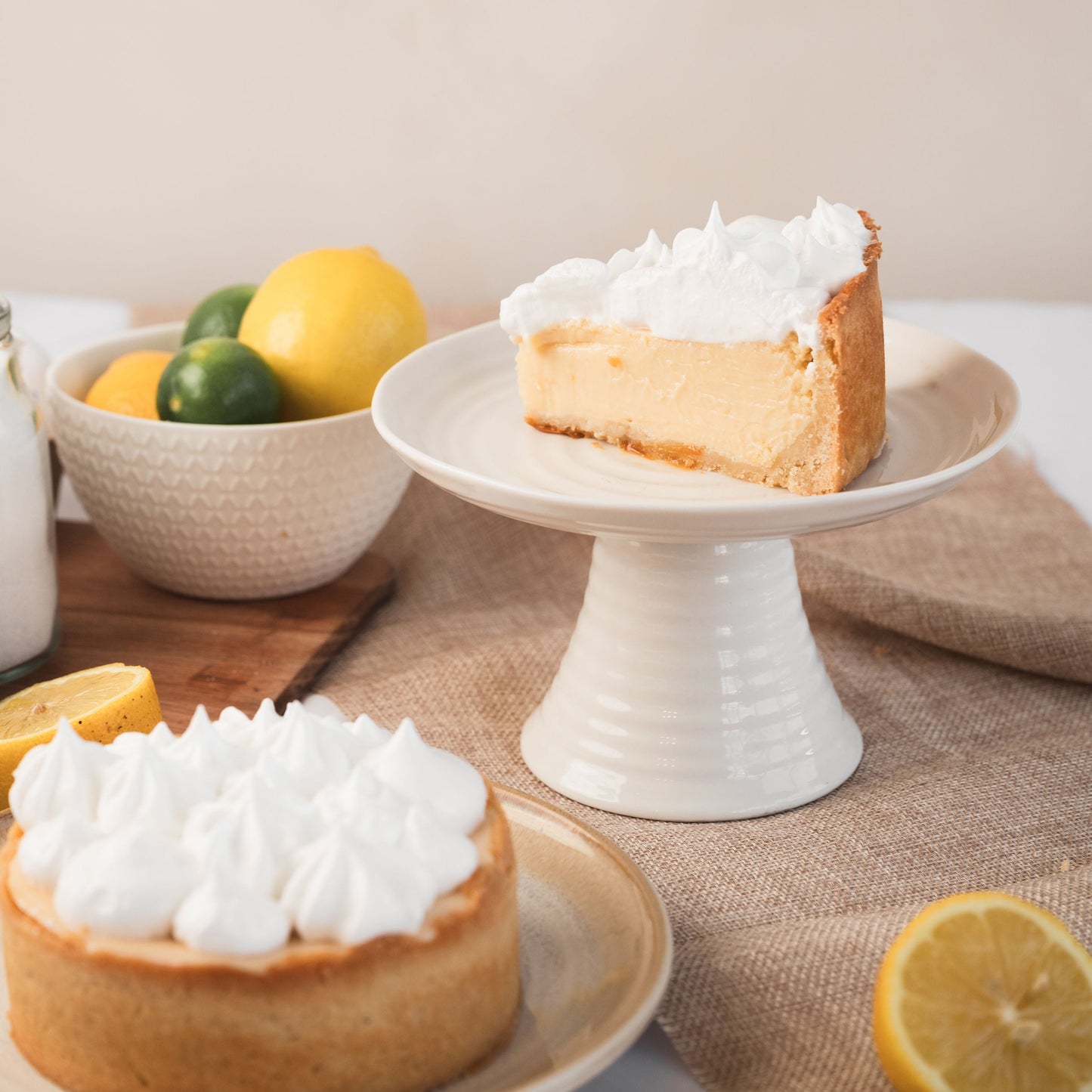 Key Lime Pie