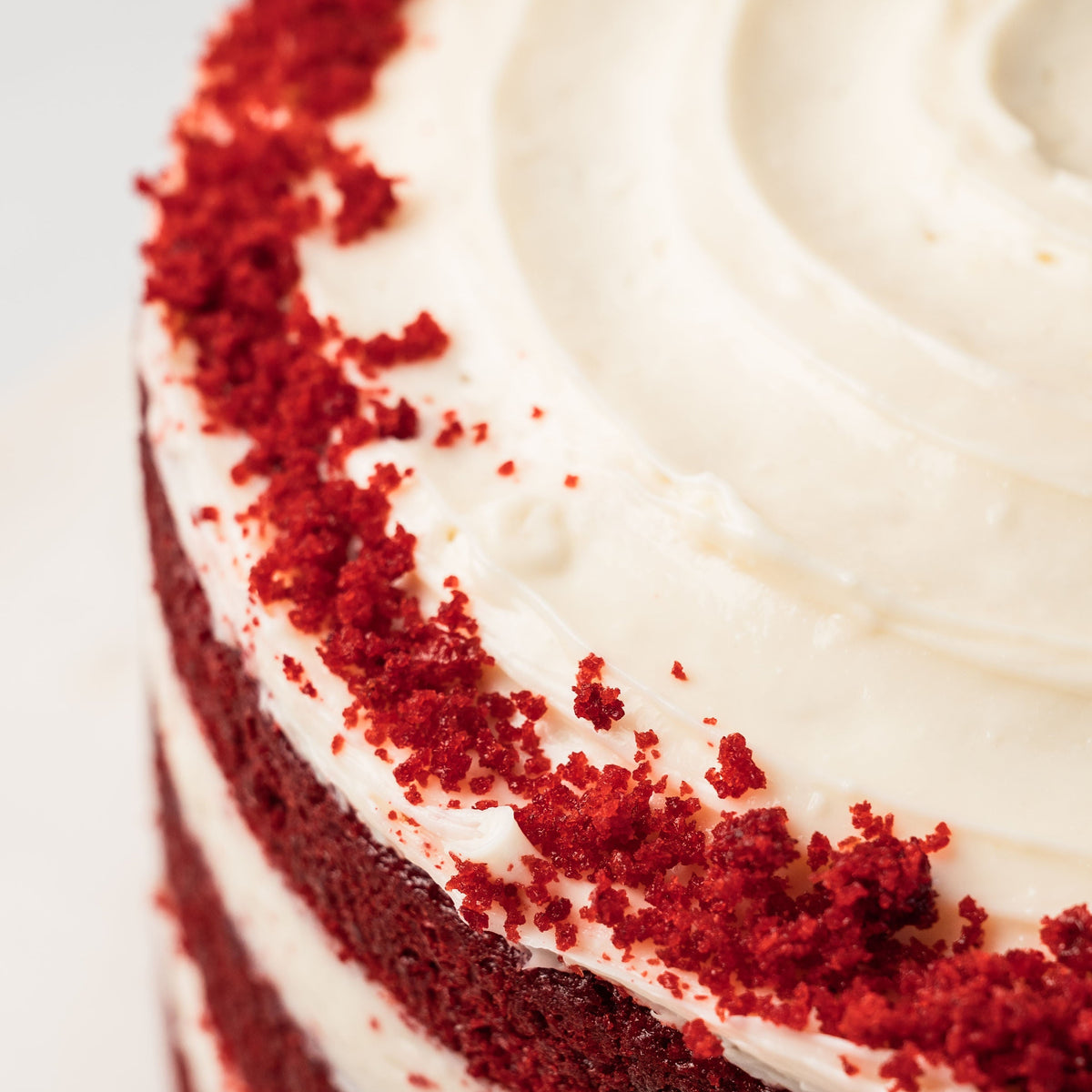 Pastel Red Velvet