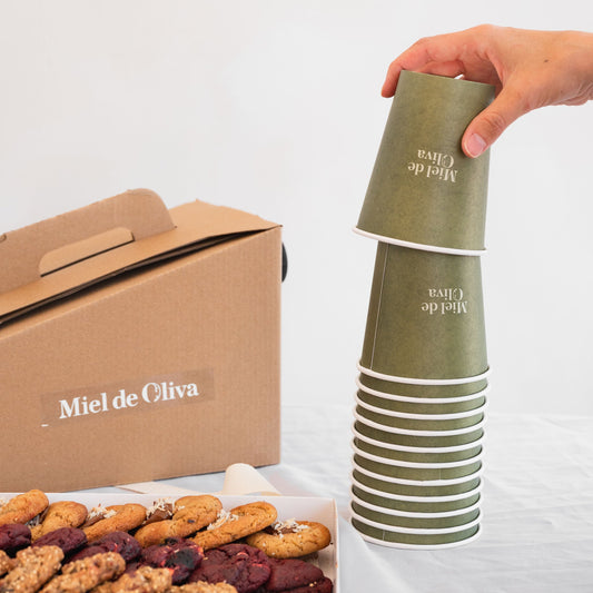 Cafe y complementos (10 tazas)
