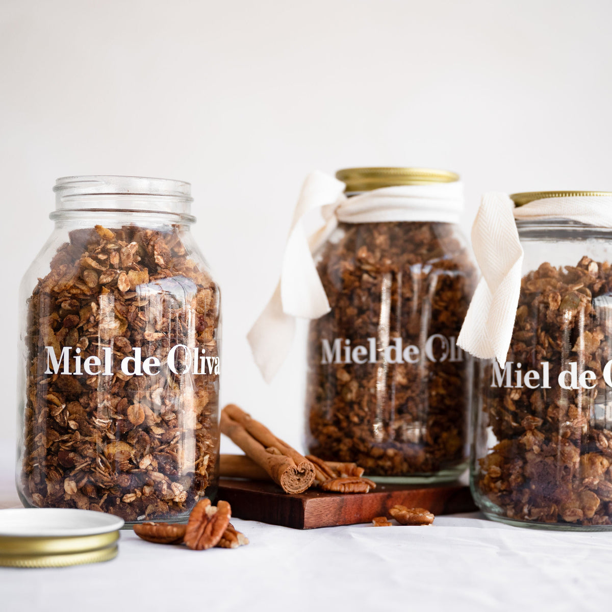 Granola casera