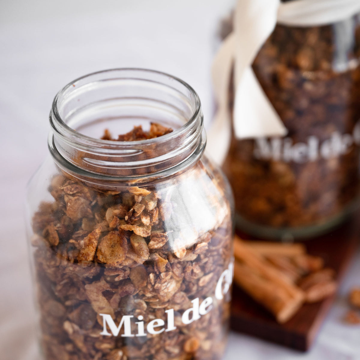 Granola casera