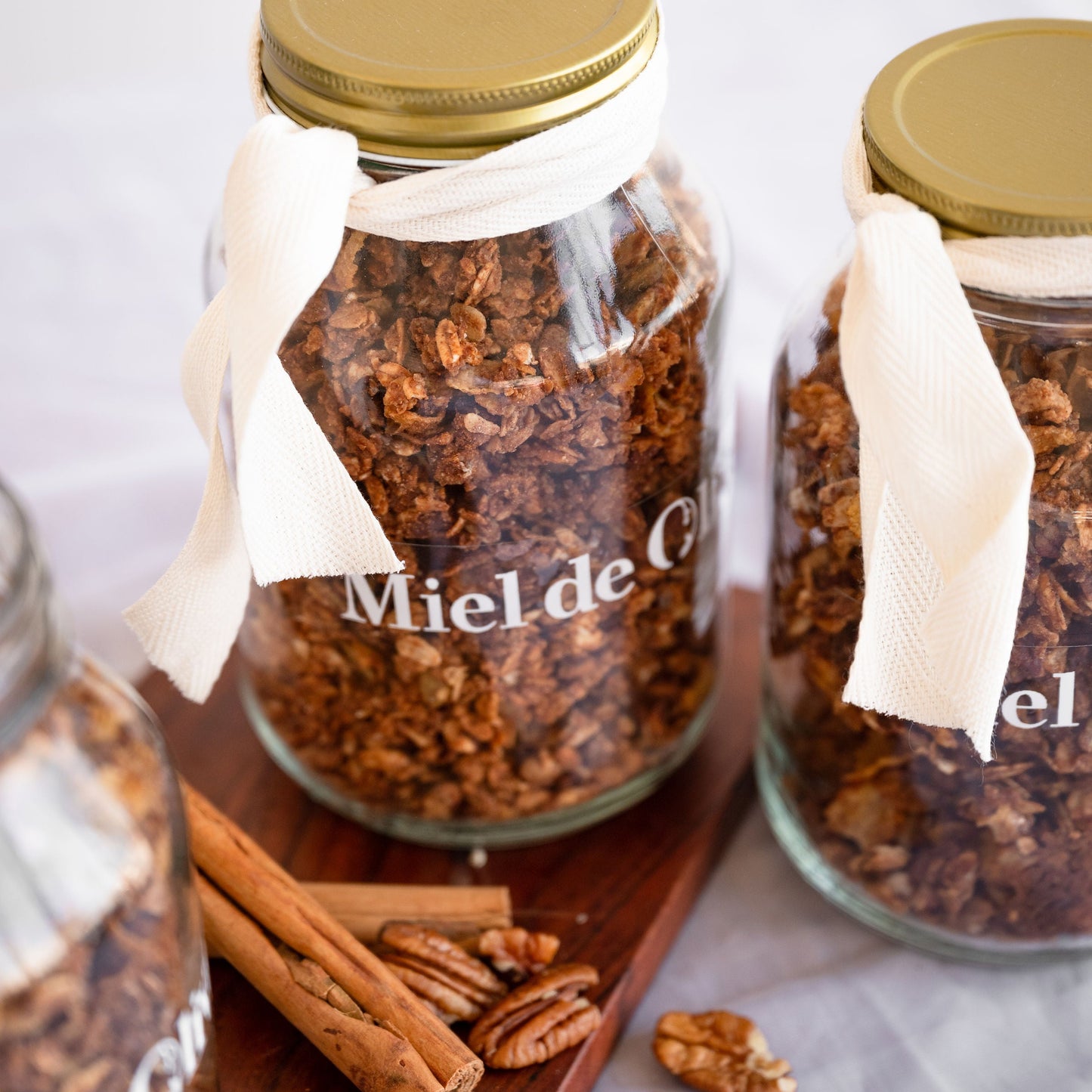 Granola casera