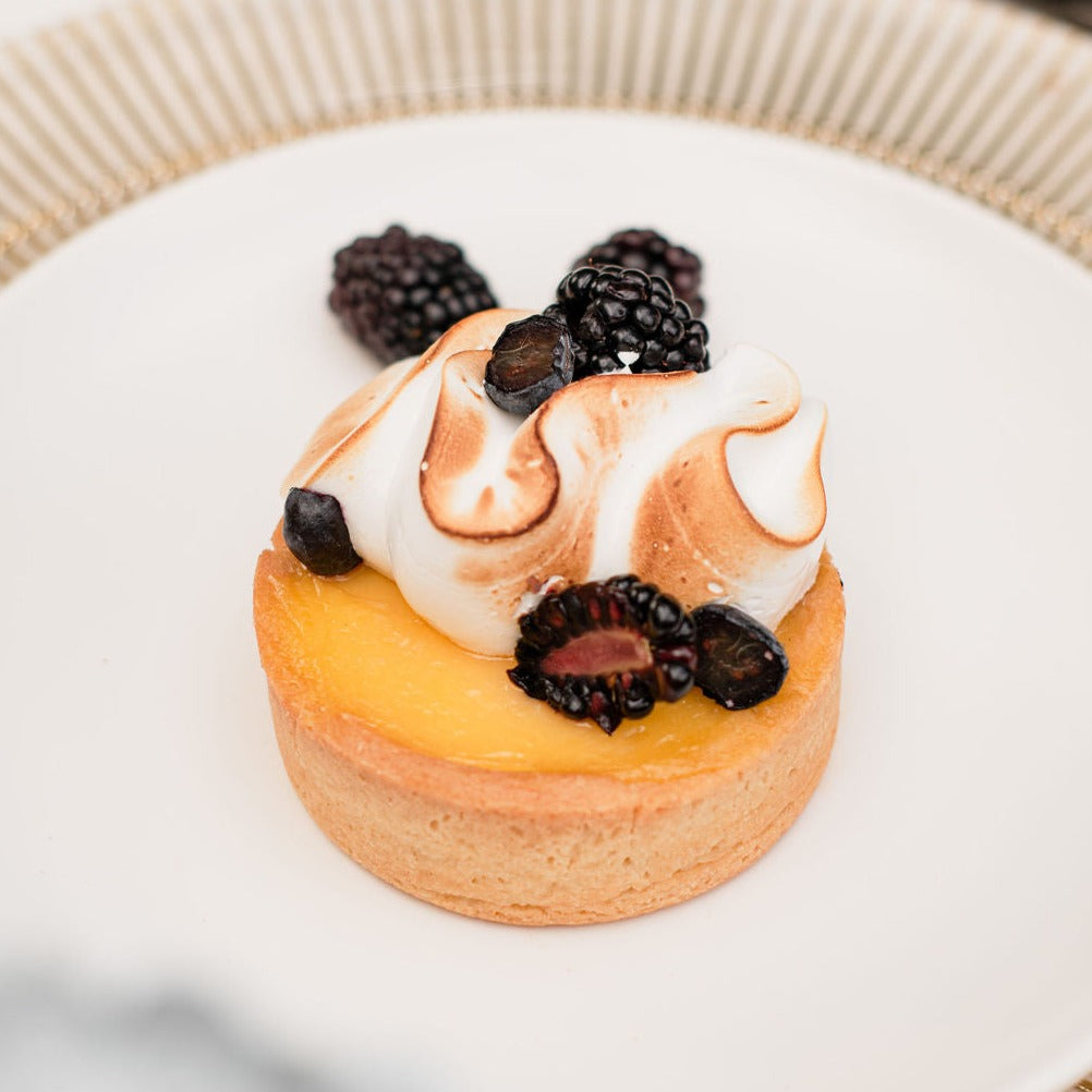 Key lime pie 10 cm