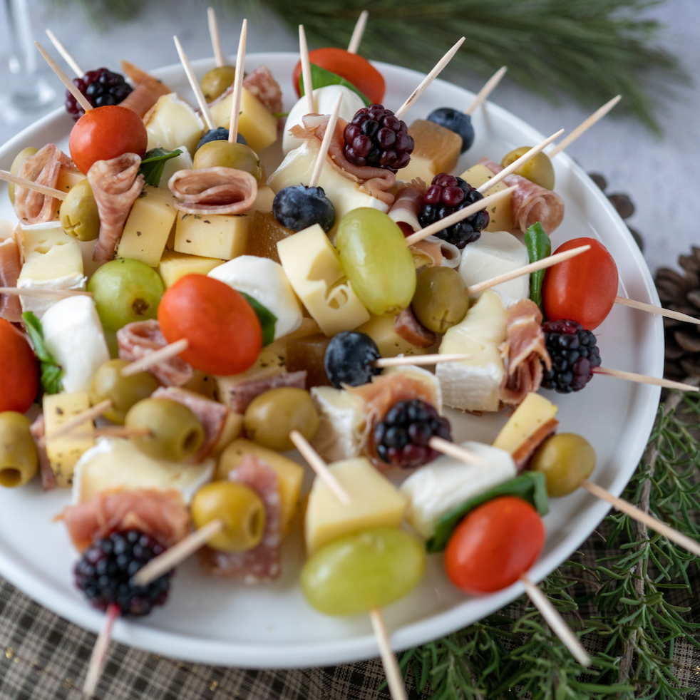 Brochetas